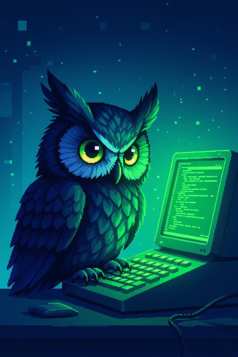 owl image